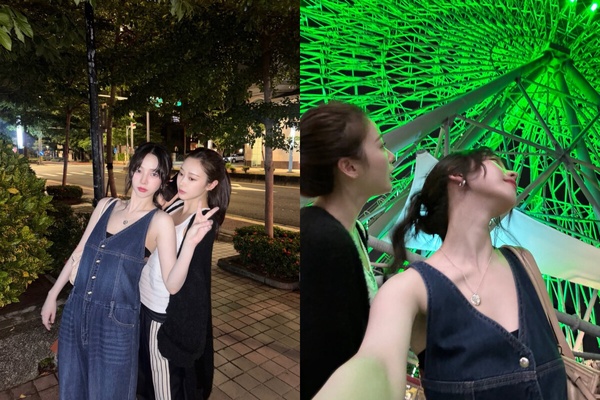 2025韓星最愛台灣打卡景點！LE SSERAFIM、TWICE都愛九份老街，aespa打卡這裡超特別？