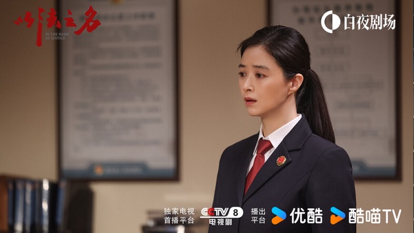 《以法之名》是近期的高口碑劇，犯罪反黑題材，該劇集結眾多實力派演員。《以法之名》講述檢察官洪學友、鄭雅萍、李棟等人，在複查「萬氏集團涉黑案」過程中發現疑點，嫌疑人張文清被誣陷構罪，並且牽扯出司法人員在案件辦理過程中徇私枉法，展開的打擊犯罪故事。