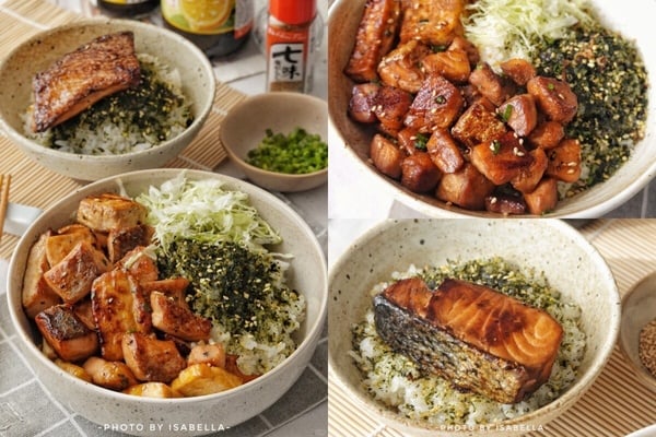 減脂清爽拌飯食譜減脂清爽拌飯食譜