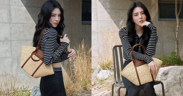 CHARLES &amp; KEITH Shalia 貝殼托特包，NT$3,990