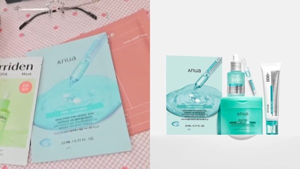TWICE SANA 推薦愛用好物！OLIVE YOUNG 搶到斷貨的 Biodance 也上榜！