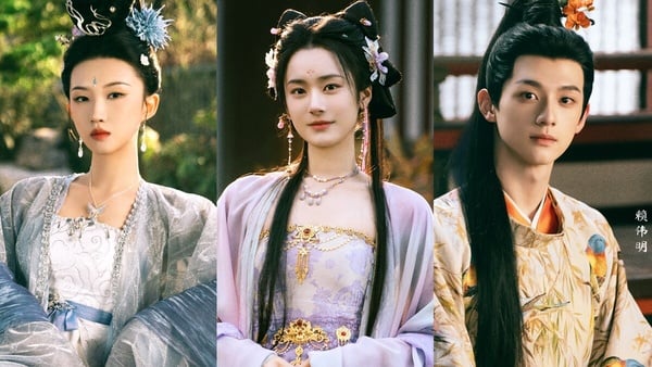 田曦薇近年幾乎搭遍了娛樂圈裡的95後高顏值帥哥，《大奉打更人》搭完王鶴棣，《子夜歸》要搭許凱，《逐玉》要搭張凌赫，都很被期待。而《子夜歸》預計定檔八月，是接下來的重磅劇。目前《子夜歸》釋出許凱和田曦薇的古裝扮相都超好看，滿滿唐風，這組合話題性絕對不會少！