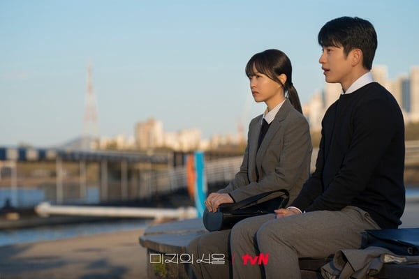 近年好看到「值得二刷」Netflix韓劇TOP8！《未知的首爾》錯過可惜，這部看10遍都不膩