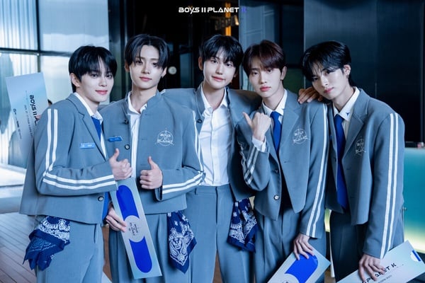 男團選秀《BOYS II PLANET》5大爭議！「C位」金虔佑霸凌練習生，實力成員竟慘遭淘汰？