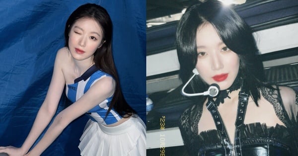 i-dle 舒華人間清醒語錄：「每個愛豆都不該被定義」