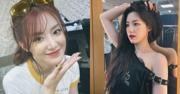 i-dle 舒華人間清醒語錄：「永遠不要對故意讓你生氣的人生氣！」