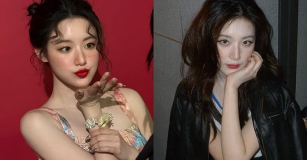 i-dle 舒華人間清醒語錄：「如果有人高高在上的指責你，請你也給我高高在上的活著。」