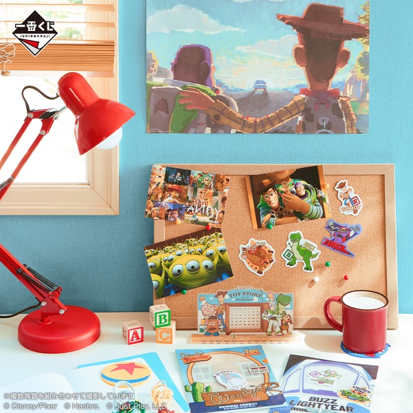 7-11「玩具總動員一番賞」登場！30週年模型、三眼怪火箭燈&小靠墊太萌，最後一抽必收