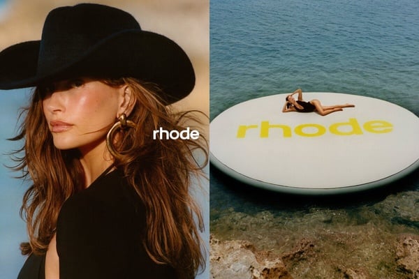 Hailey Bieber彩妝品牌Rhode必買推薦、哪裡買