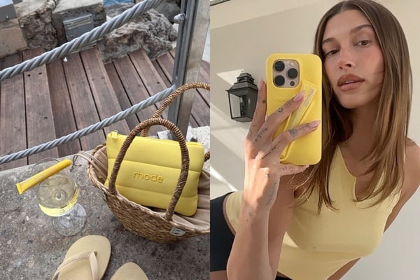 Hailey Bieber彩妝品牌Rhode必買推薦、哪裡買
