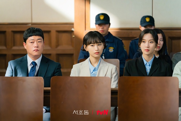 七月觀眾最愛韓劇TOP7!《瑞草洞》第7輸《未知的首爾》,它打敗《魷魚遊戲3》爆冷奪冠