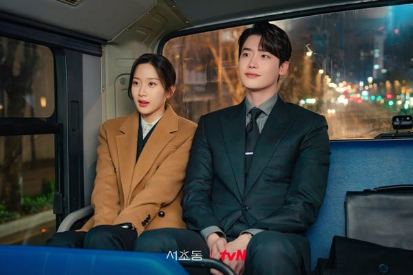七月觀眾最愛韓劇TOP7!《瑞草洞》第7輸《未知的首爾》,它打敗《魷魚遊戲3》爆冷奪冠