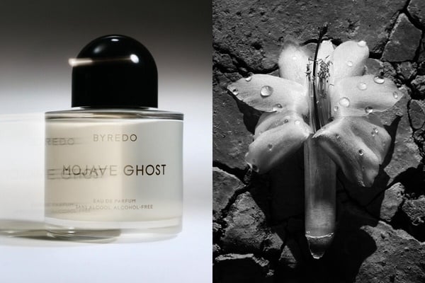 BYREDO入門香水推薦3:莫哈維之影淡香精 Mojave Ghost