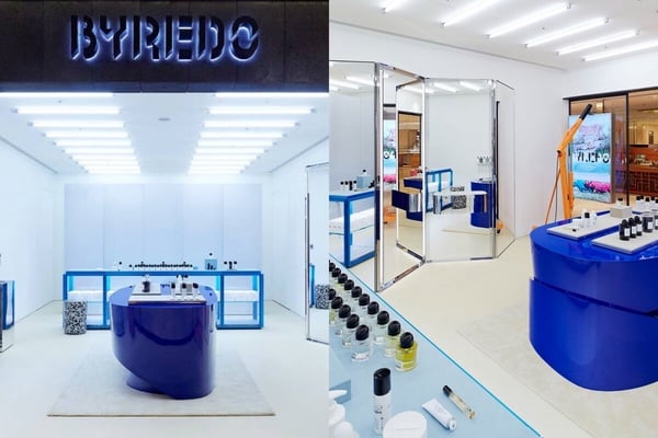 BYREDO 全台門市一覽