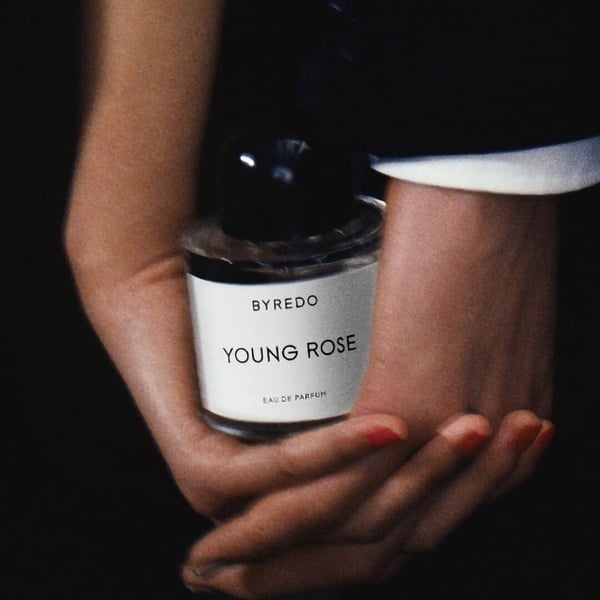 BYREDO 香水推薦7:初生玫瑰淡香精
