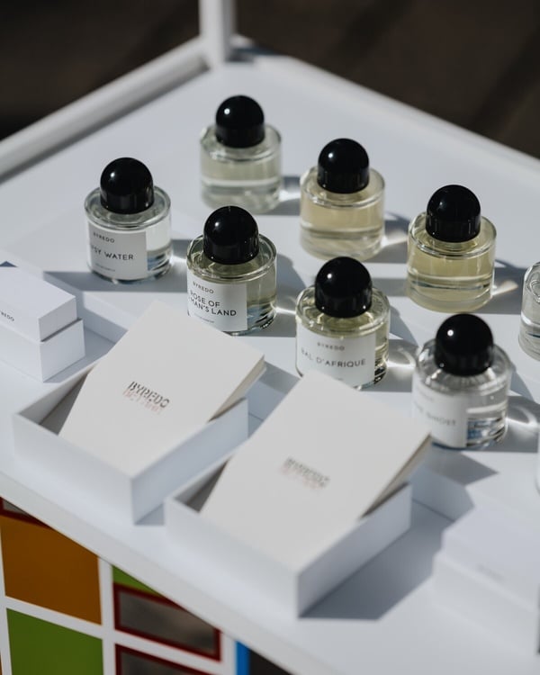 BYREDO 香水推薦TOP10: 爆款榜單一次看,〈無人之境〉〈返樸歸真〉入門最推!
