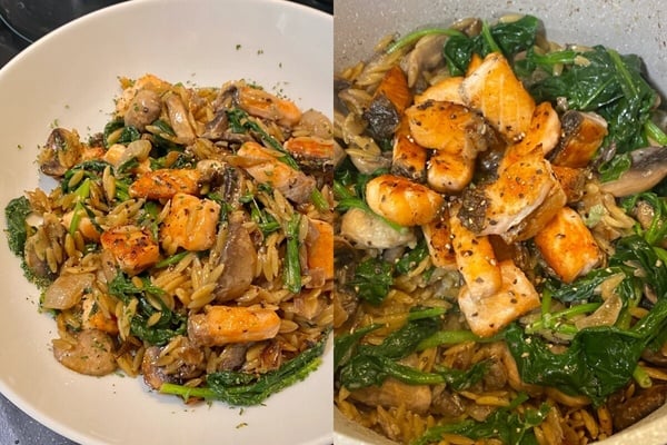 減脂也能吃飽!一週7款蔬菜拌飯食譜,低脂高蛋白又清爽、吃的乾淨真的會瘦
