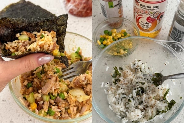 減脂也能吃飽!一週7款蔬菜拌飯食譜,低脂高蛋白又清爽、吃的乾淨真的會瘦