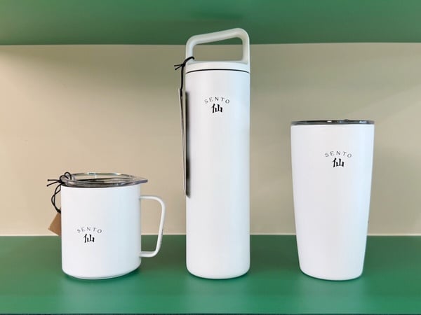 全新手搖店「小仙島漢方茶飲」環境介紹