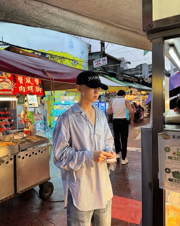 IG @ho5hi_kwon