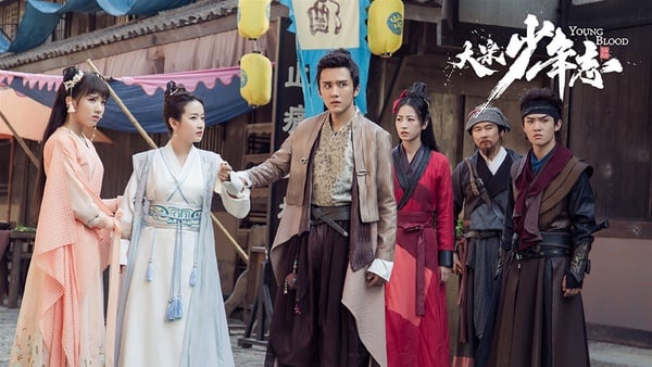 《大宋少年志》是由編劇王倦執筆的原創劇本，他就是劇版《慶餘年》的編劇。這部是讓人很驚喜的青春懸疑劇，本以為是搞笑輕古裝，沒想到劇情如此精彩，有爆點、有邏輯、沒亂來，主演群演技在線、火花滿滿，小成本製作卻有高質感，續作口碑也沒崩塌，真的好看！