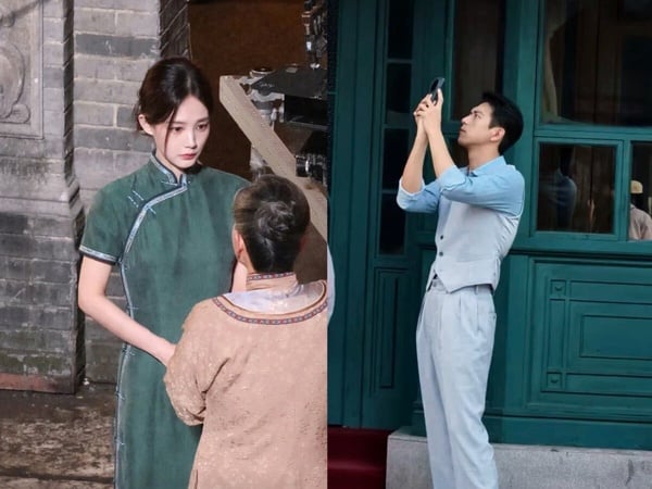 《長風起》劇情看點＆角色介紹：《三體》導演新作，李現、李一桐上演民國江湖虐戀