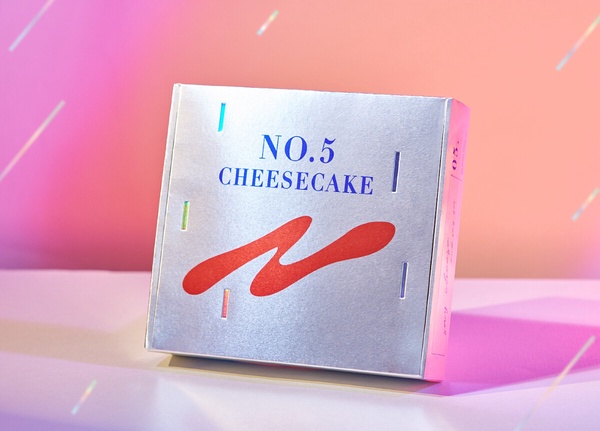 2025中秋禮盒推薦：No.5 CheeseCake
