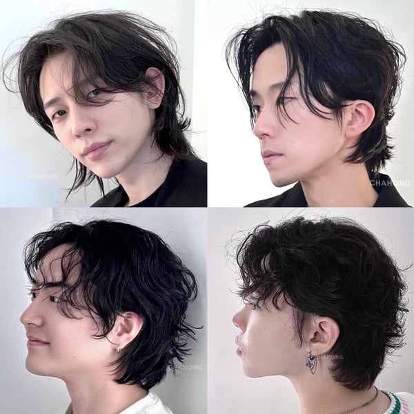 男生髮型ｘ臉型搭配推薦