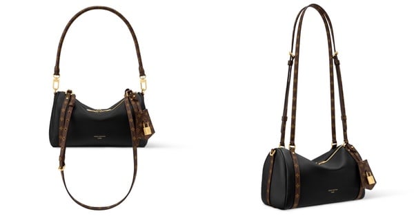 1. Louis Vuitton Express PM，NT$139,000