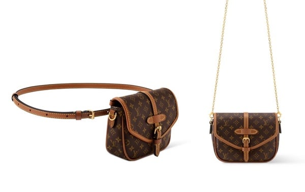 3. Louis Vuitton Solo，NT$60,500