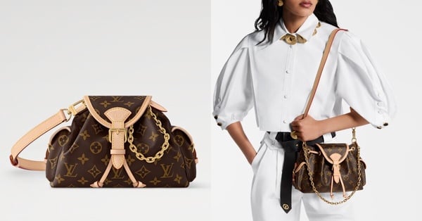 4. Louis Vuitton Odyssee，NT$60,500