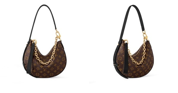 8. Louis Vuitton Cookie BB，NT$89,000