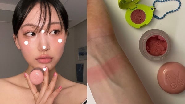 彩妝師親授懶人底妝重點：「提亮」位置很重要