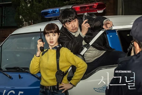 更勝《槍口的彼端》!人生必看高分懸疑犯罪韓劇TOP8!《惡之花》第7,冠軍是永遠的神