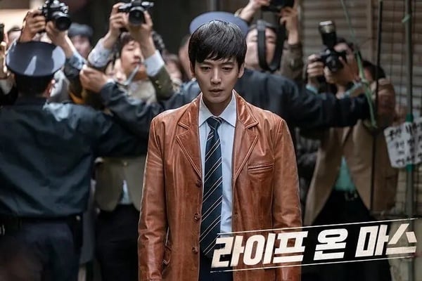 更勝《槍口的彼端》!人生必看高分懸疑犯罪韓劇TOP8!《惡之花》第7,冠軍是永遠的神