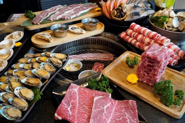 8月生日優惠：熊一燒肉