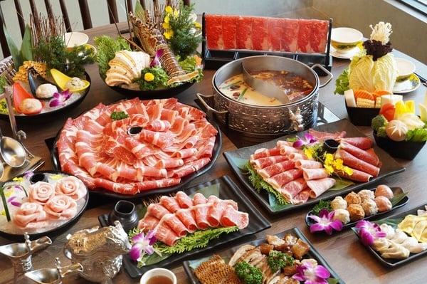 8月生日優惠：問鼎‧皇上吉祥麻辣養生鍋