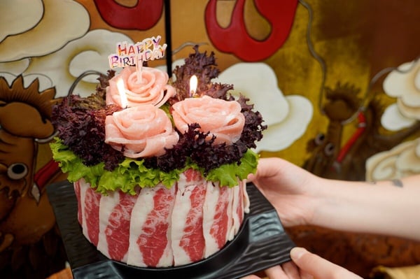 8月生日優惠：問鼎‧皇上吉祥麻辣養生鍋
