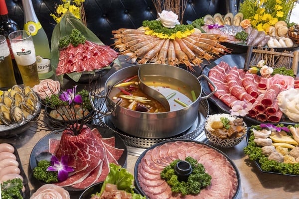 8月生日優惠：馬辣頂級麻辣鍋/新馬辣經典麻辣鍋/新馬辣Plus經典麻辣鍋