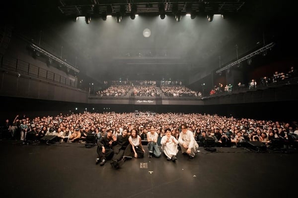 台灣粉絲最愛的演唱會場地TOP10！台北大巨蛋交通超方便，高流視野最好？