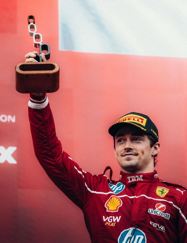 IG @charles_leclerc