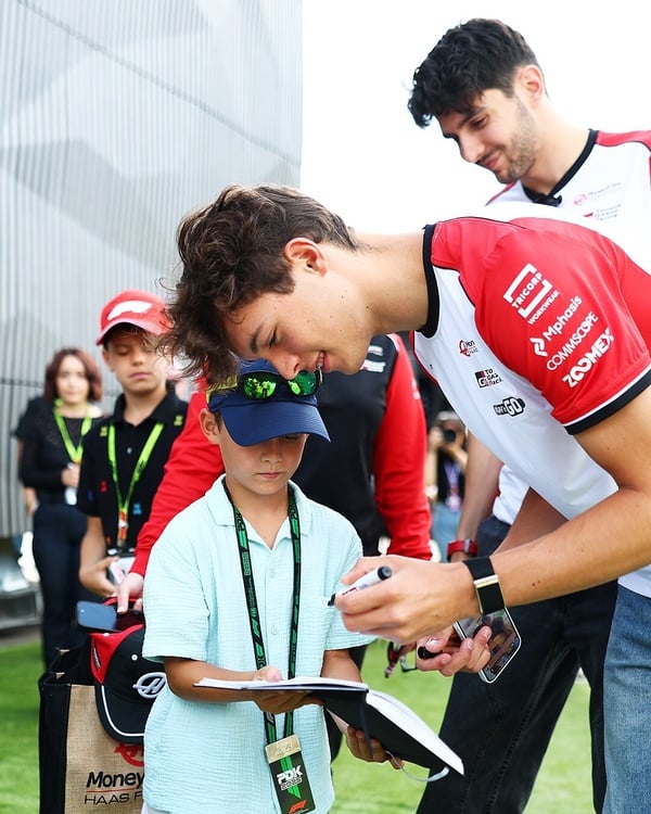IG @charles_leclerc