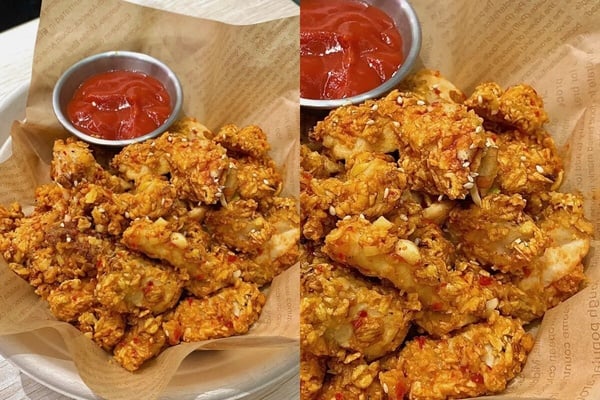減脂也能吃炸雞？6款罪惡減脂食譜：低脂炸雞、高蛋白低糖甜點不發胖，飲控也不擔心