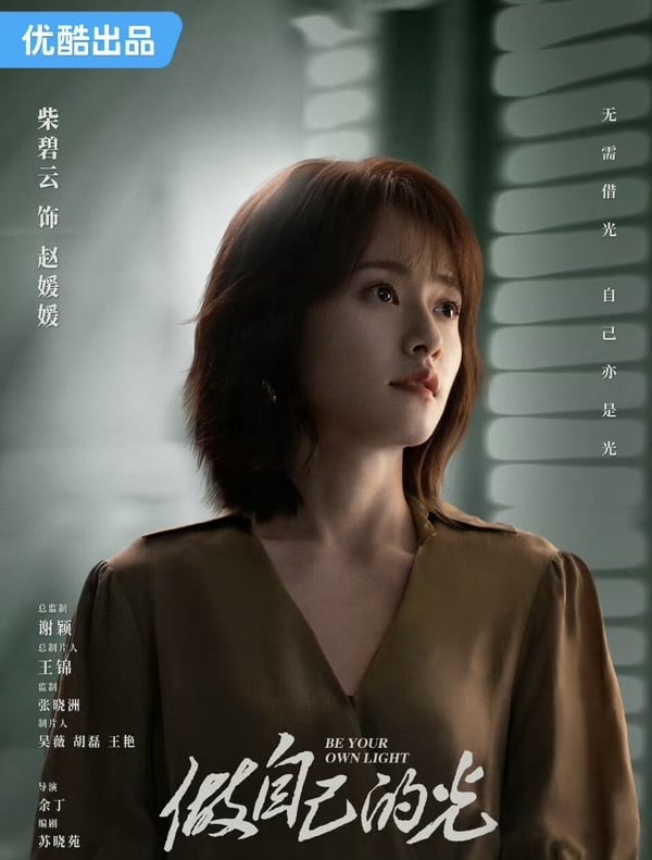 《做自己的光》劇情＆角色介紹：劉濤大女主成長劇，首搭劉宇寧姊弟戀