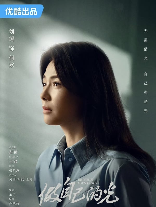 《做自己的光》劇情＆角色介紹：劉濤大女主成長劇，首搭劉宇寧姊弟戀