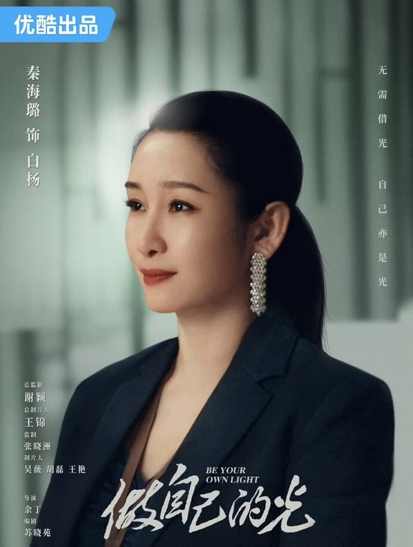 《做自己的光》劇情＆角色介紹：劉濤大女主成長劇，首搭劉宇寧姊弟戀