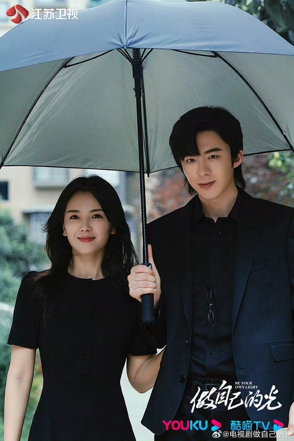 《做自己的光》劇情＆角色介紹：劉濤大女主成長劇，首搭劉宇寧姊弟戀