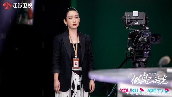 《做自己的光》劇情＆角色介紹：劉濤大女主成長劇，首搭劉宇寧姊弟戀