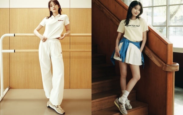 New Balance 夢幻球鞋新色推薦：471，NT$3,480 （IU 同款）