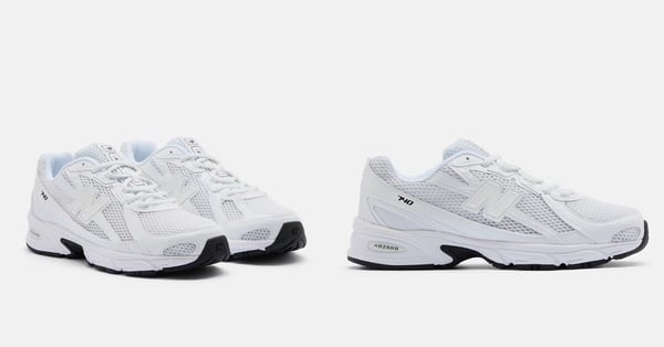 New Balance太懂少女心！最新必收球鞋新色清單：IU新寵471 、NB 574粉色太仙！